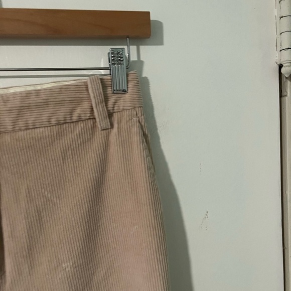 Erika Cavallini Pink Corduroy Bootcut Pants - Picture 4 of 10